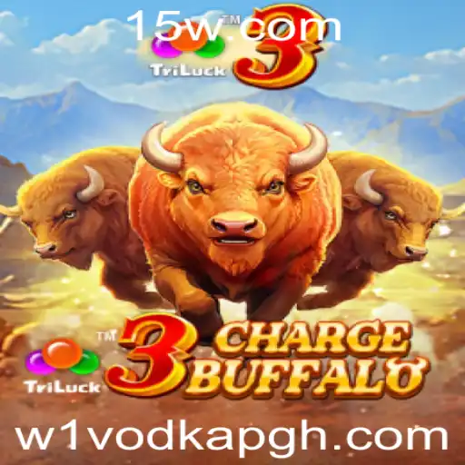 3ChargeBuffalo: A Nova Sensação do Mundo dos Jogos Digitais