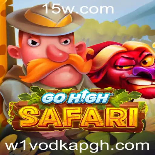 GoHighSafari: Explorando Aventuras Selvagens com Doses de Adrenalina